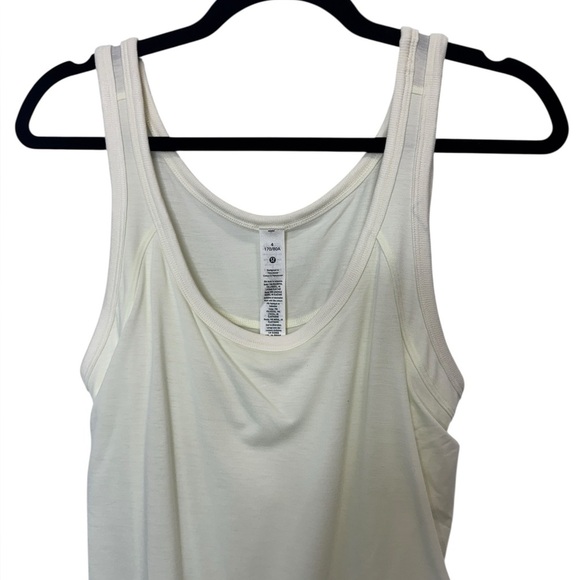 Lululemon Tank Top Jumpsuit 23" Lime - Picture 3 of 16